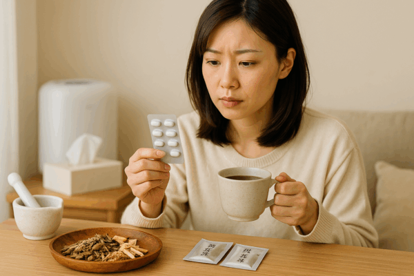 慢性鼻炎を漢方薬で治す！驚きの効果と注意点を完全解説