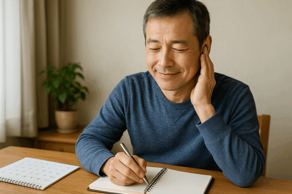 【耳鳴りが突然消えた】その理由と治った方法を徹底検証