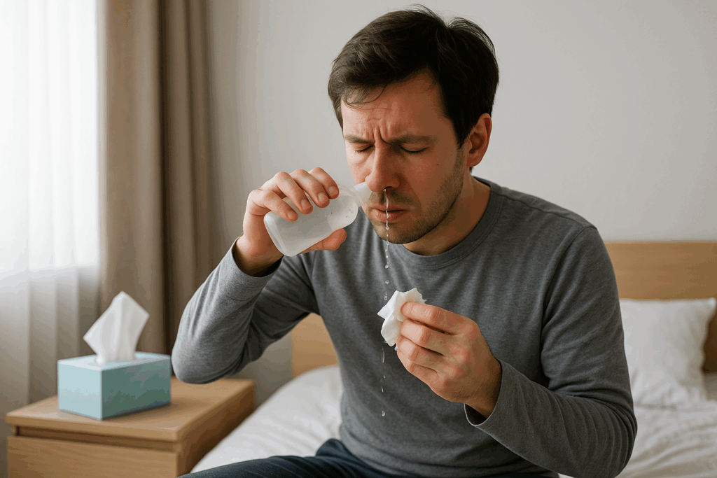 【慢性鼻炎】生まれつきの症状を改善するための完全保存版！