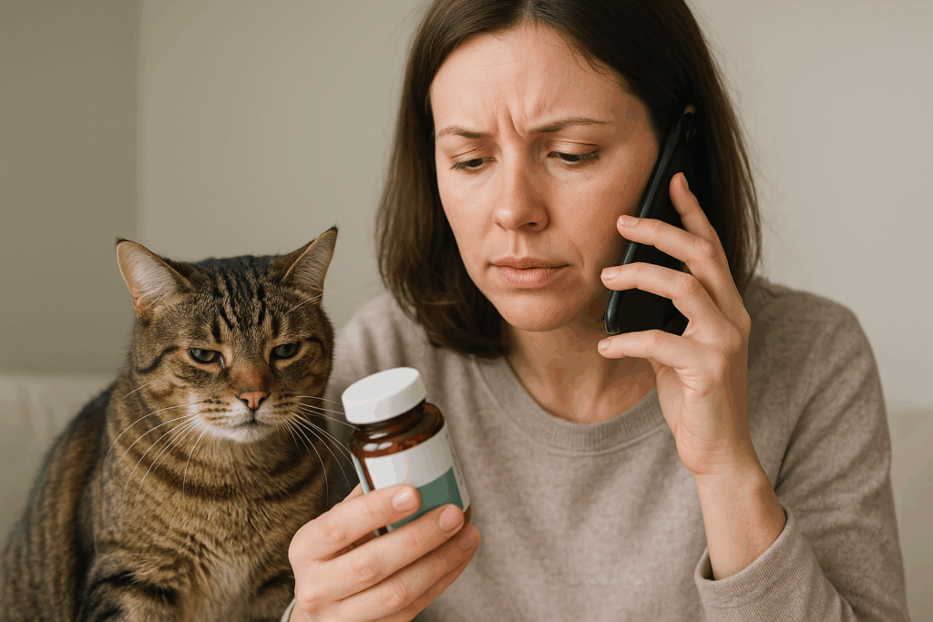 【必見】猫の慢性鼻炎対策！サプリメントで快適生活を手に入れる方法