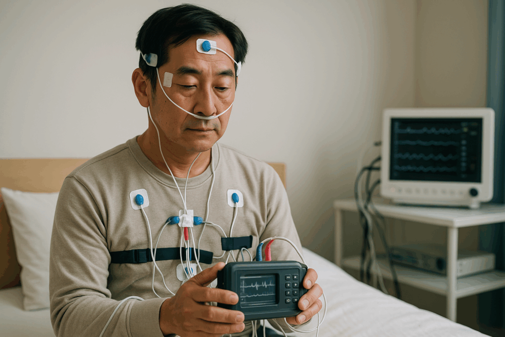 【注意】睡眠時無呼吸症候群診断の重要性！見逃せないポイントとは？