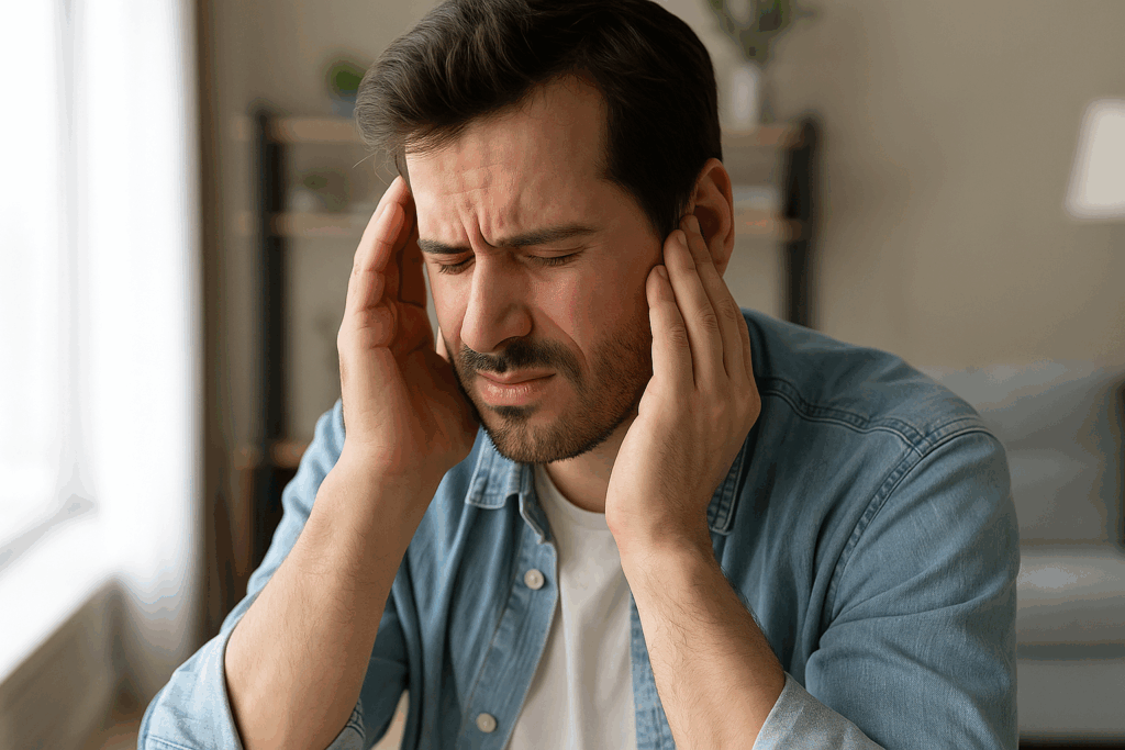 【耳鳴り】ずっと続く不安を解消するための完全ガイド