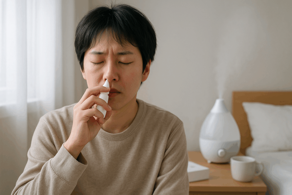 【慢性鼻炎を治す！原因と人気のある治療法を徹底解説】