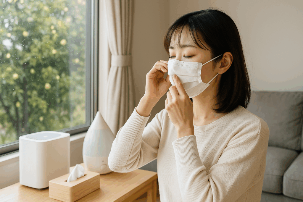 慢性鼻炎はうつるのか？驚きの事実と簡単な予防法を解説