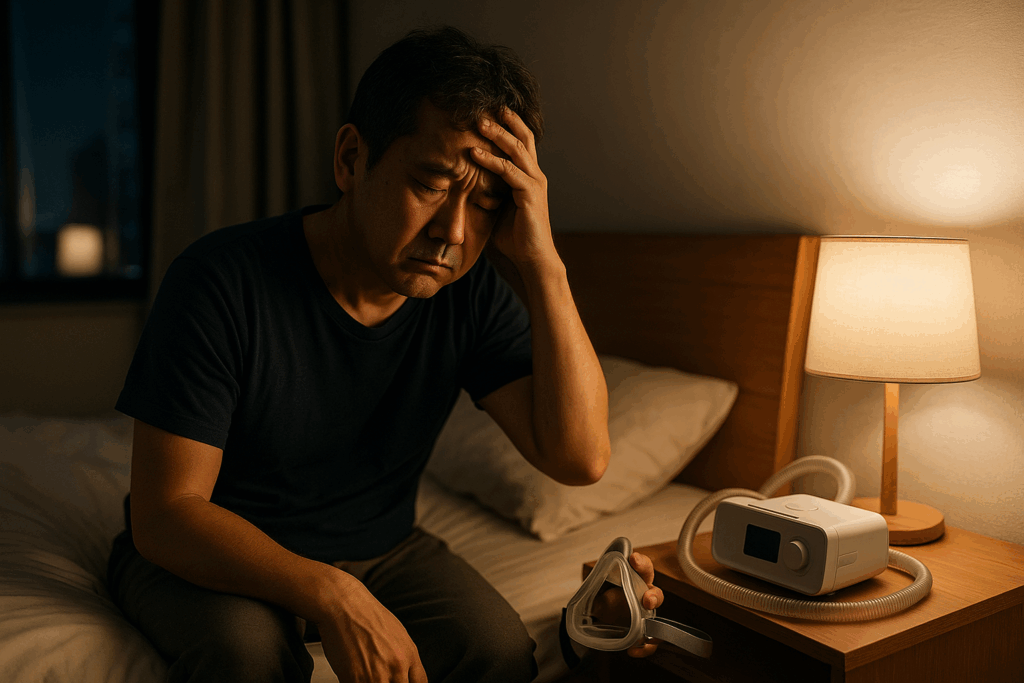 【岡山の睡眠時無呼吸症候群対策！効果的な治療法と病院一覧】