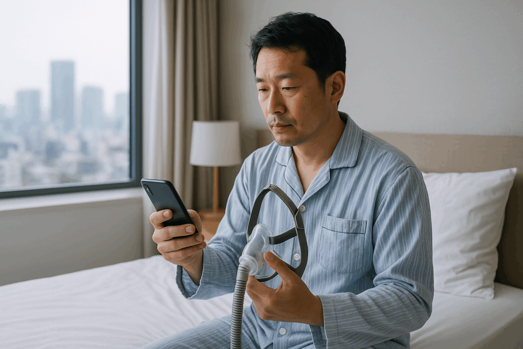 【保存版】東京で評判の睡眠時無呼吸症候群治療クリニック一覧