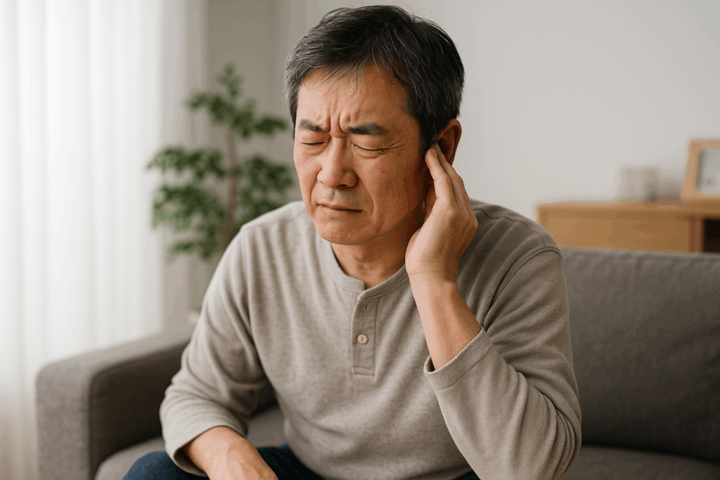 耳鳴りキーンがずっと？原因と効果的な治療法を徹底解説