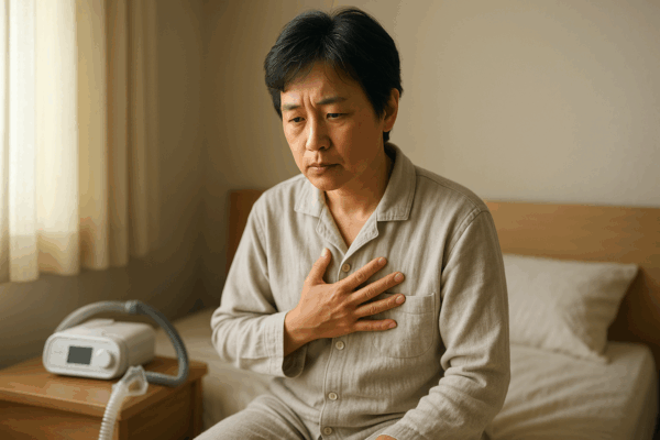 睡眠時無呼吸症候群の闘病記！治療の結果と注意点を徹底解説