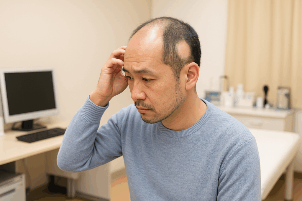 円形脱毛症の治療方法徹底解説！なりやすい人の特徴も紹介