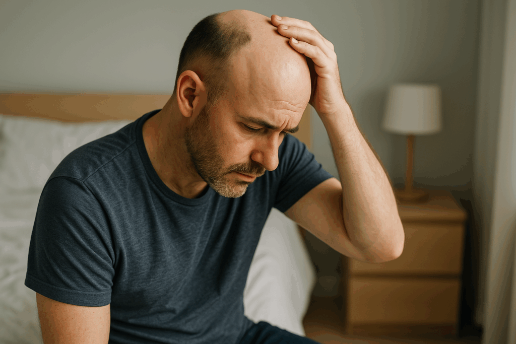 【円形脱毛症】早く治す方法を徹底解説！効果的な治療法はこれだ