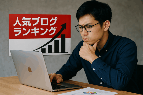 人気ブログランキングの機能を徹底活用してアクセスアップを最大化する方法