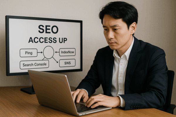 Ping送信先一覧：Ping機能を活用してアクセスアップを最大化する方法