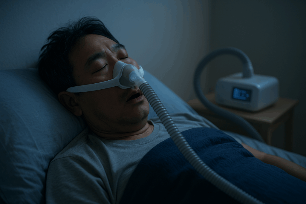 【堺市】睡眠時無呼吸症候群の最新治療法を徹底解説！