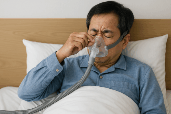 仙台の医療機関で解決！睡眠時無呼吸症候群の効果的な治療法【今だけ】