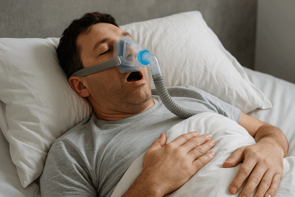 睡眠時無呼吸症候群における入院一時金の事実と対策【保存版】