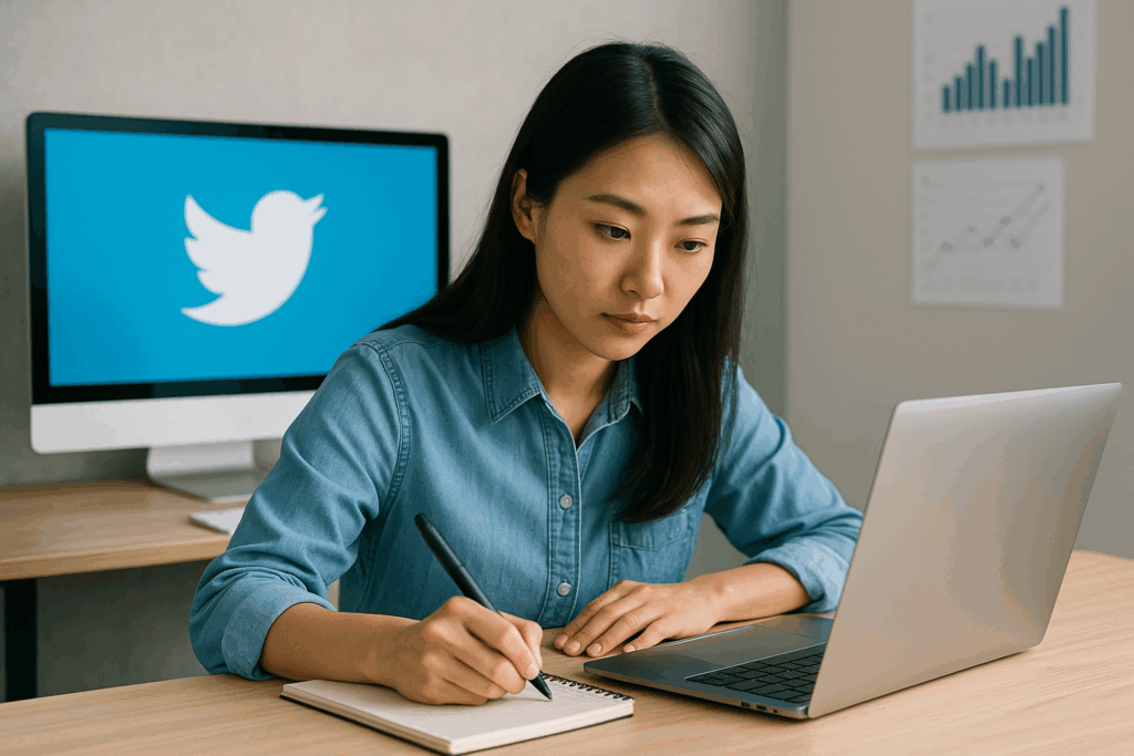 X（旧Twitter）を活用してアクセスアップを最大化する方法