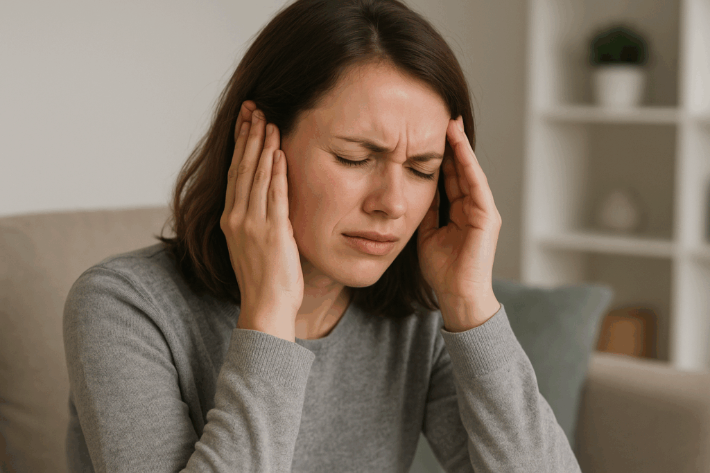 【必見】耳鳴りと頭痛を伴う病気とは？専門医が教える効果的な対処法