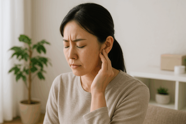 【今だけ公開】耳鳴りに効くツボと治し方の秘密を徹底解明！
