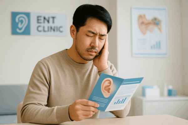 耳鳴りの治療法を徹底検証！効果的なアプローチとその結果【必見】