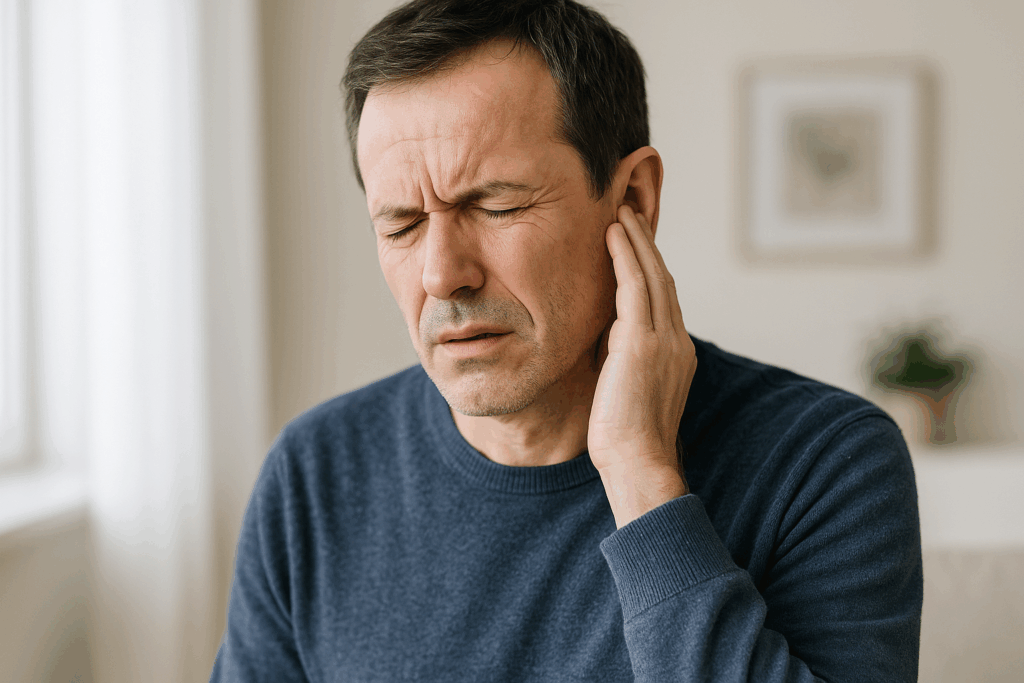 【耳鳴りキーン】原因と治療法を徹底解説！今すぐできる対策とは？