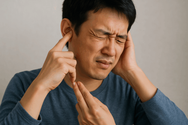 【保存版】耳鳴りに効く手のツボ！自宅でできる完全ガイド