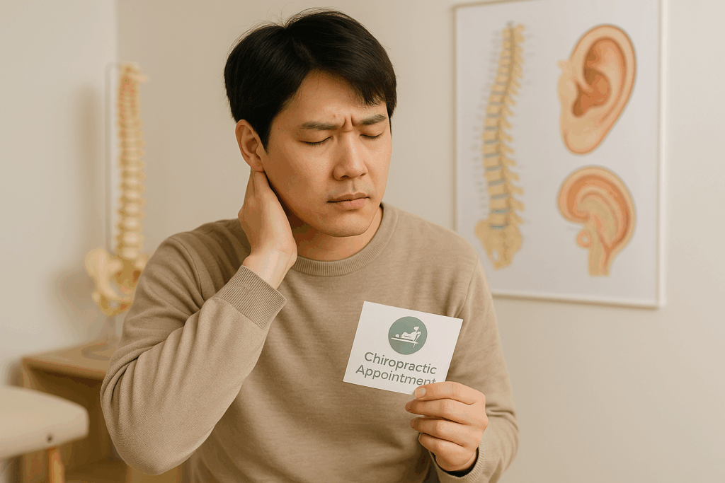 【耳鳴りの整体】驚くべき改善効果と簡単セルフケア法！