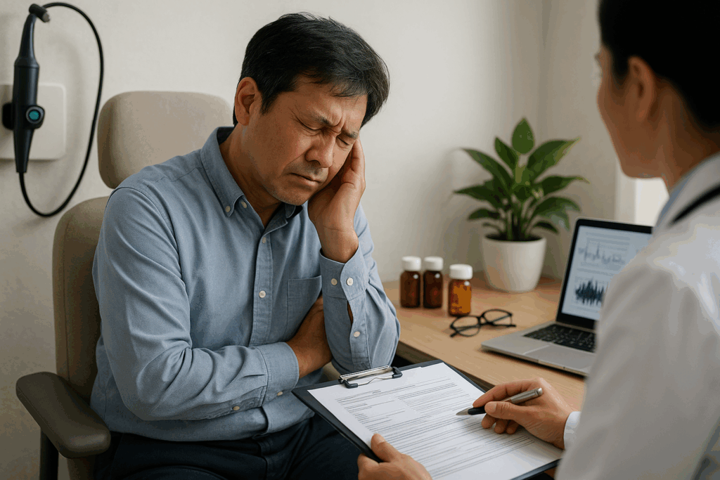 耳鳴りの治し方【保存版】原因別に見る最適な解決策とは？