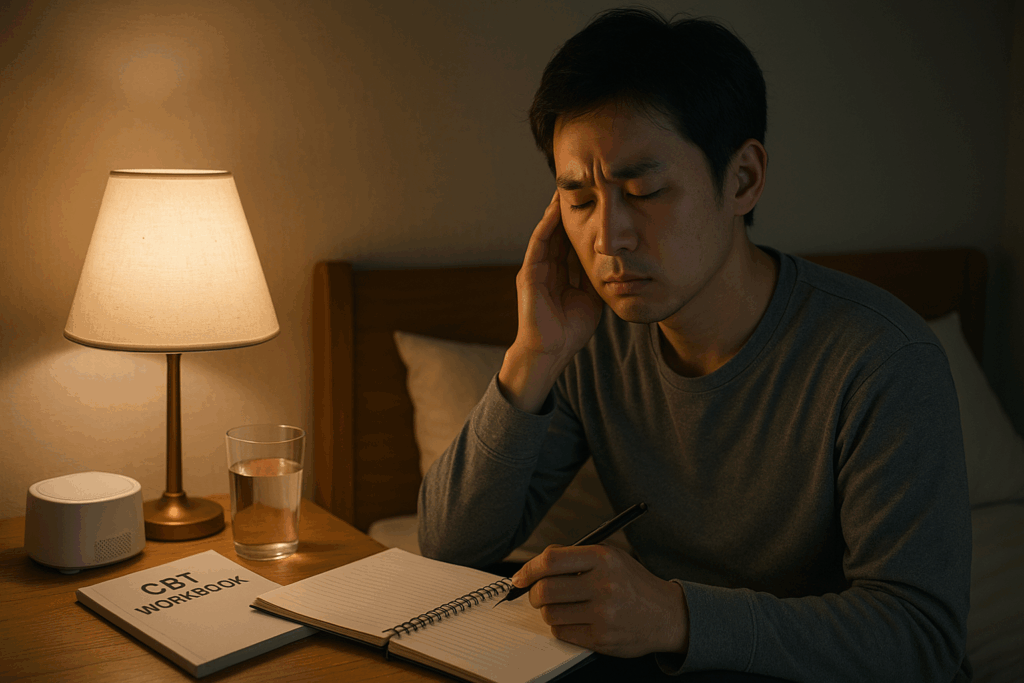 【注意】耳鳴りがうつ病のサイン？心と身体のつながりを解明