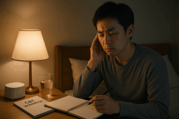 【注意】耳鳴りがうつ病のサイン？心と身体のつながりを解明