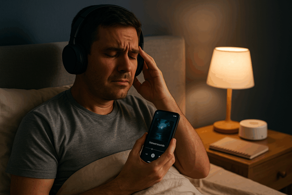 耳鳴りを和らげる音楽の秘密！人気の癒し音楽5選【お薦め】