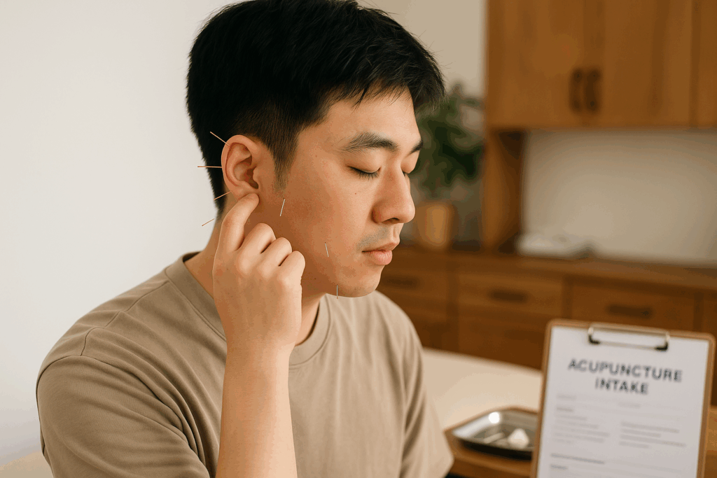 耳鳴りに効く鍼灸治療法の事実！今すぐ試したい簡単な方法【完全版】