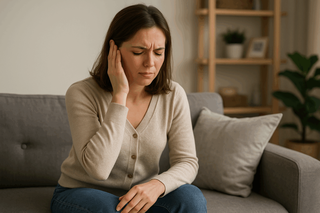 【保存版】耳鳴りと立ちくらみの原因とその対策法を完全解説！