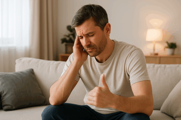 【耳鳴りを止める】ストレスが原因？今すぐ試したい解消法5選