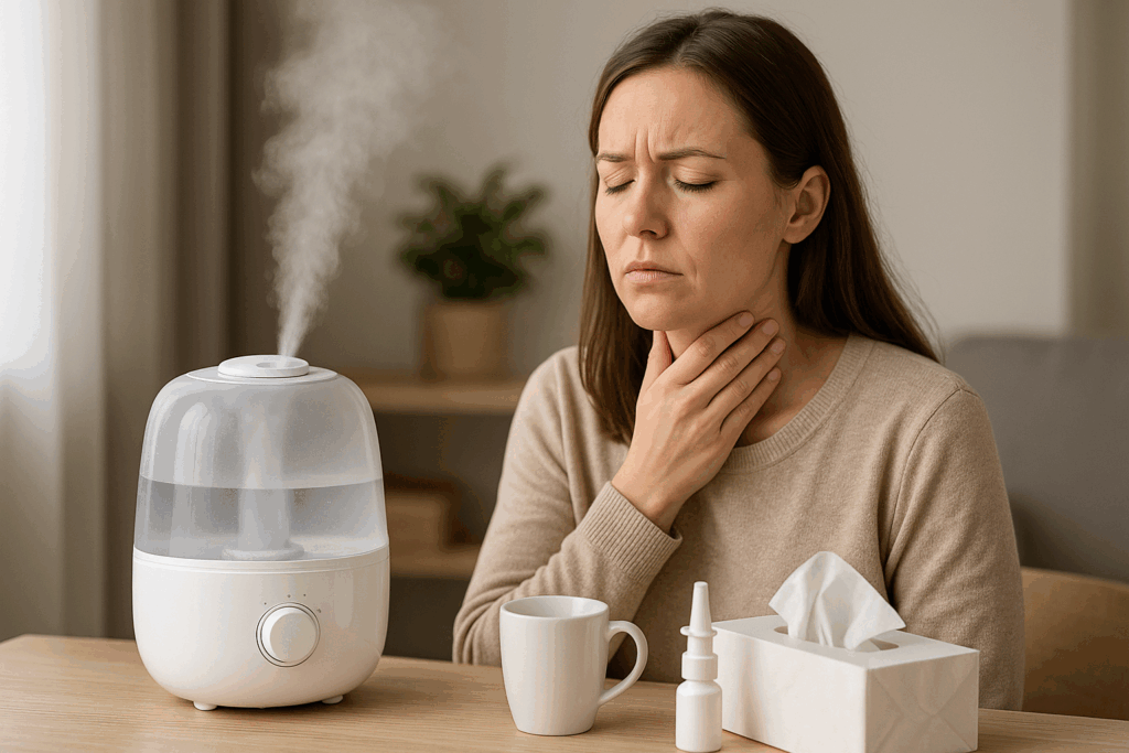 【必見】驚くべき後鼻漏の原因とその治し方を完全ガイド！