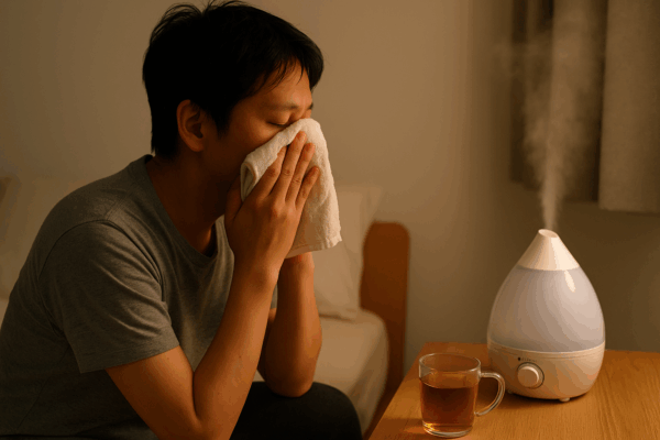 【注意】鼻づまり解消法10選！原因別の対策で快適生活を