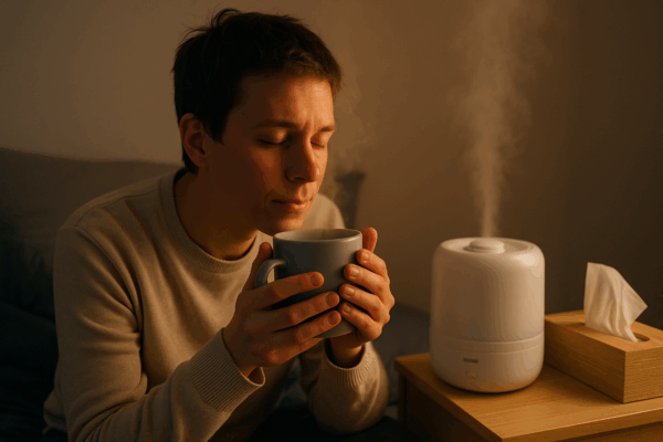 鼻詰まりの原因を完全分析！自宅で簡単にできる解消法5選