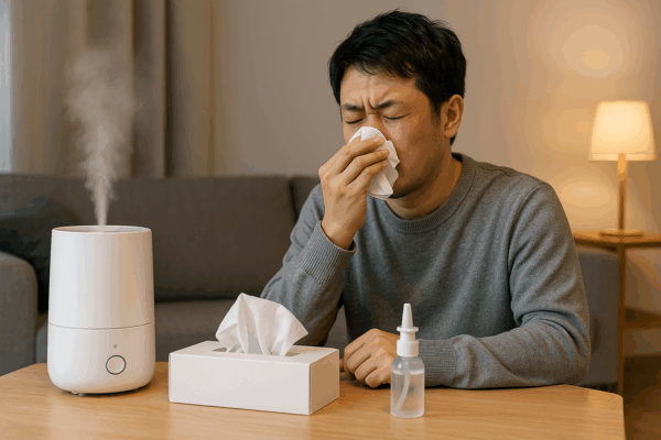 鼻詰まりの原因を知って安心！人気の治療法も紹介【必見】