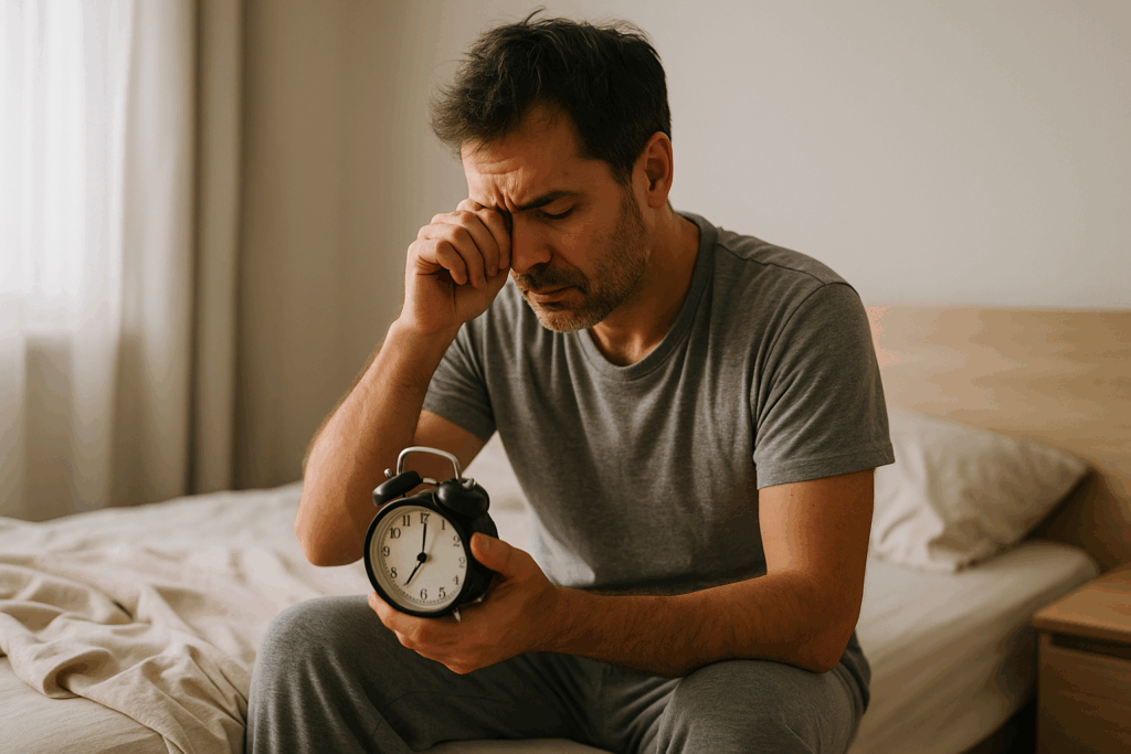 睡眠時無呼吸症候群の症状とは？見逃せないポイントを解説！