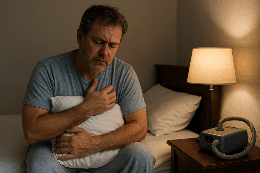 睡眠時無呼吸症候群が引き起こす死亡リスクを徹底検証【保存版】