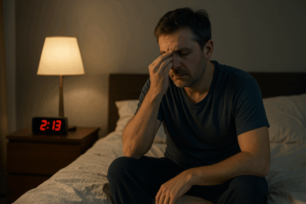 睡眠時無呼吸症候群の治し方徹底解説！自宅でできる改善策5選