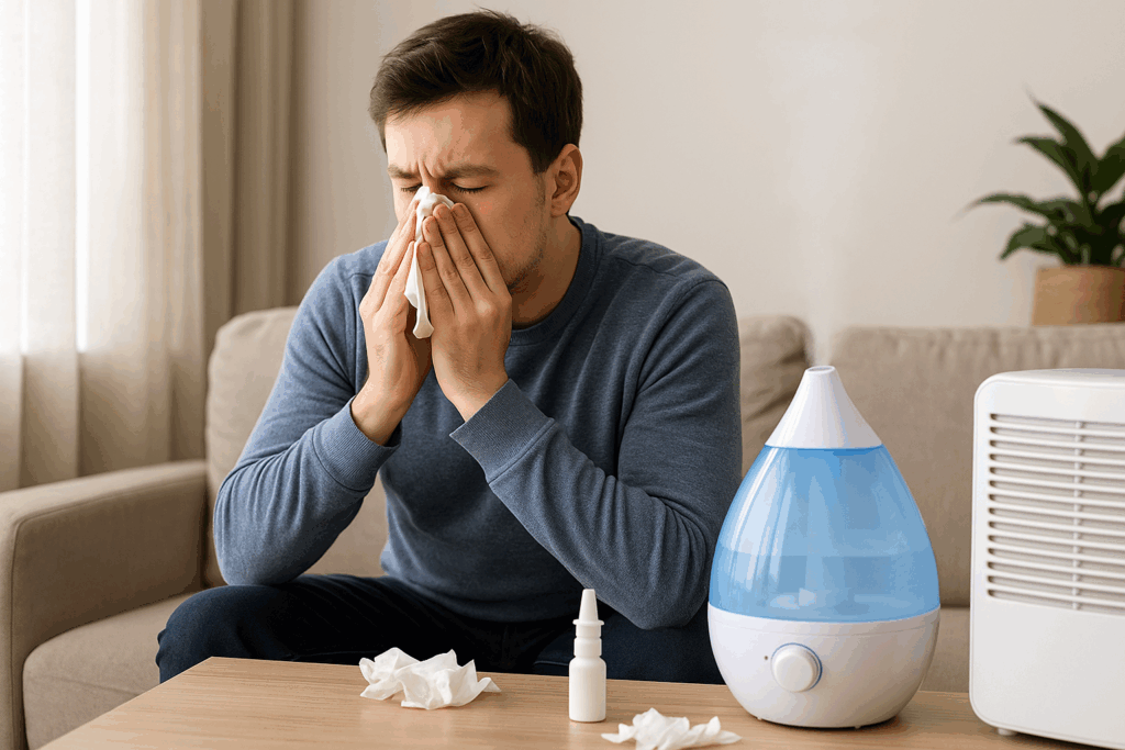 【保存版】慢性鼻炎の原因から治療法まで完全ガイド！